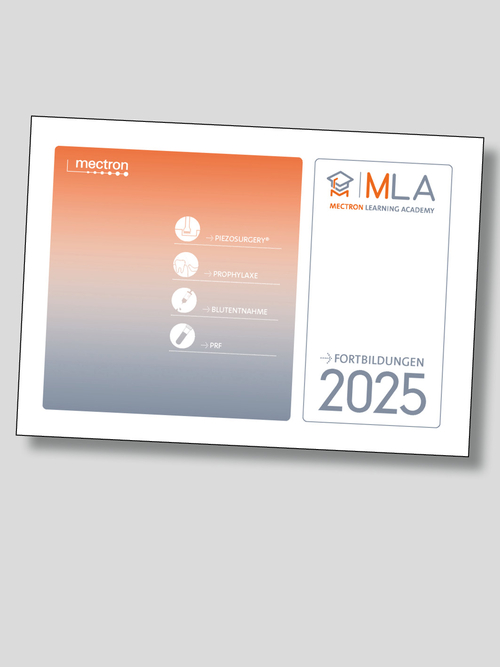 mectron Fortbildungsprogramm 2025